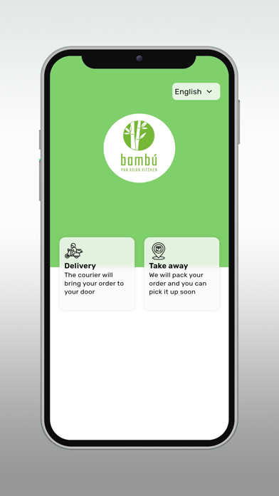 Bambu Screenshot