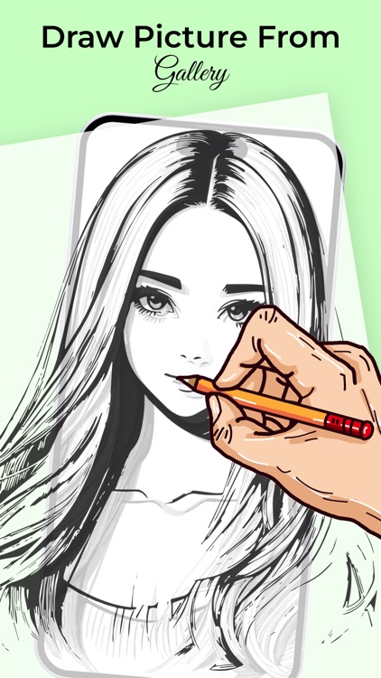 AR Drawing Paint & Sketch 4+ screenshot-4