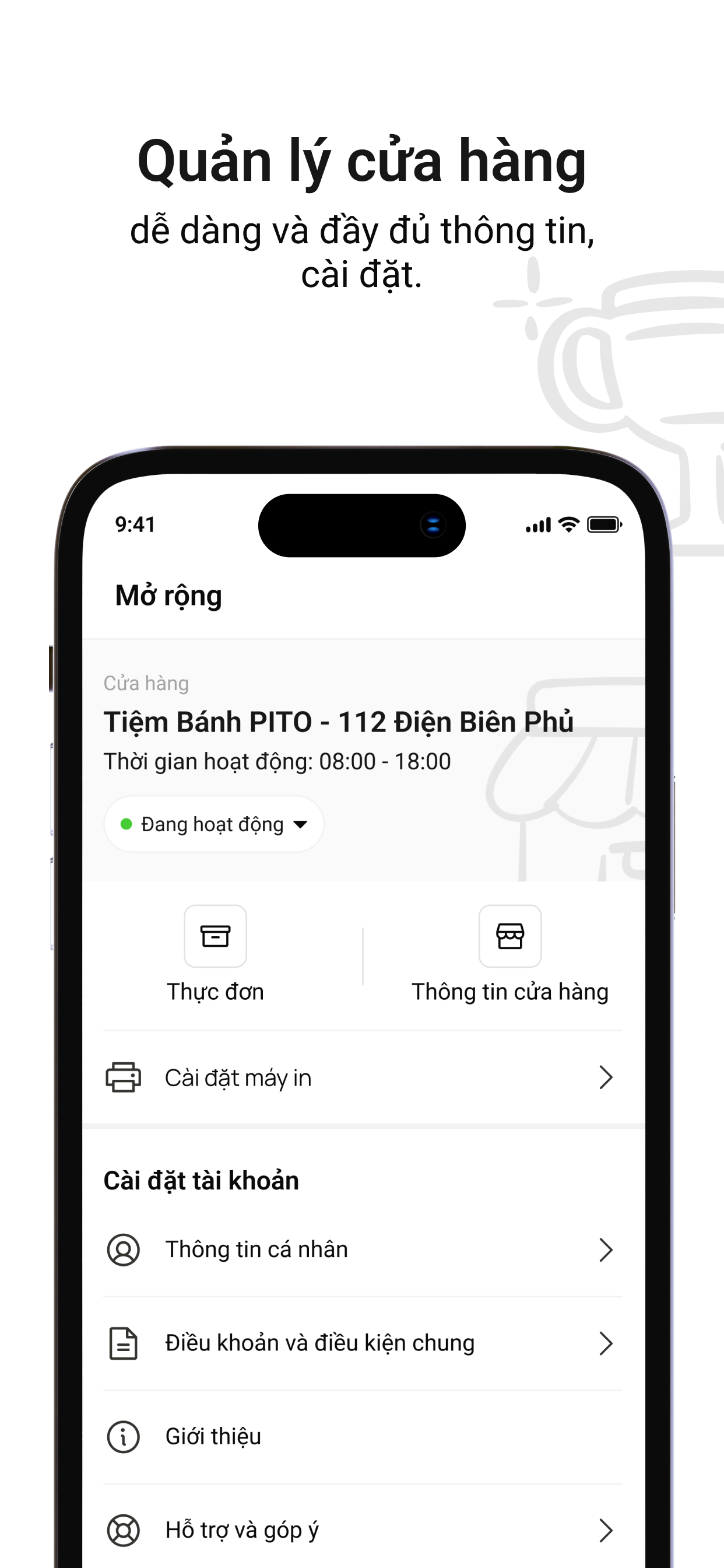PITO - Order Management