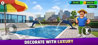 My Dream House Makeover iPhone screenshot