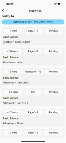 ExamGuide BECE Screenshot 5 of 6