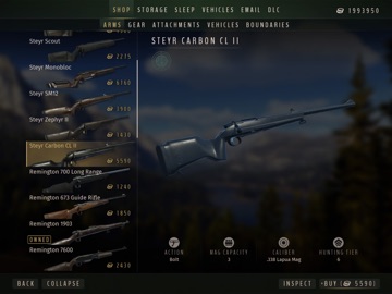 Way of the Hunter Wild Europe App Store preview screenshot 16