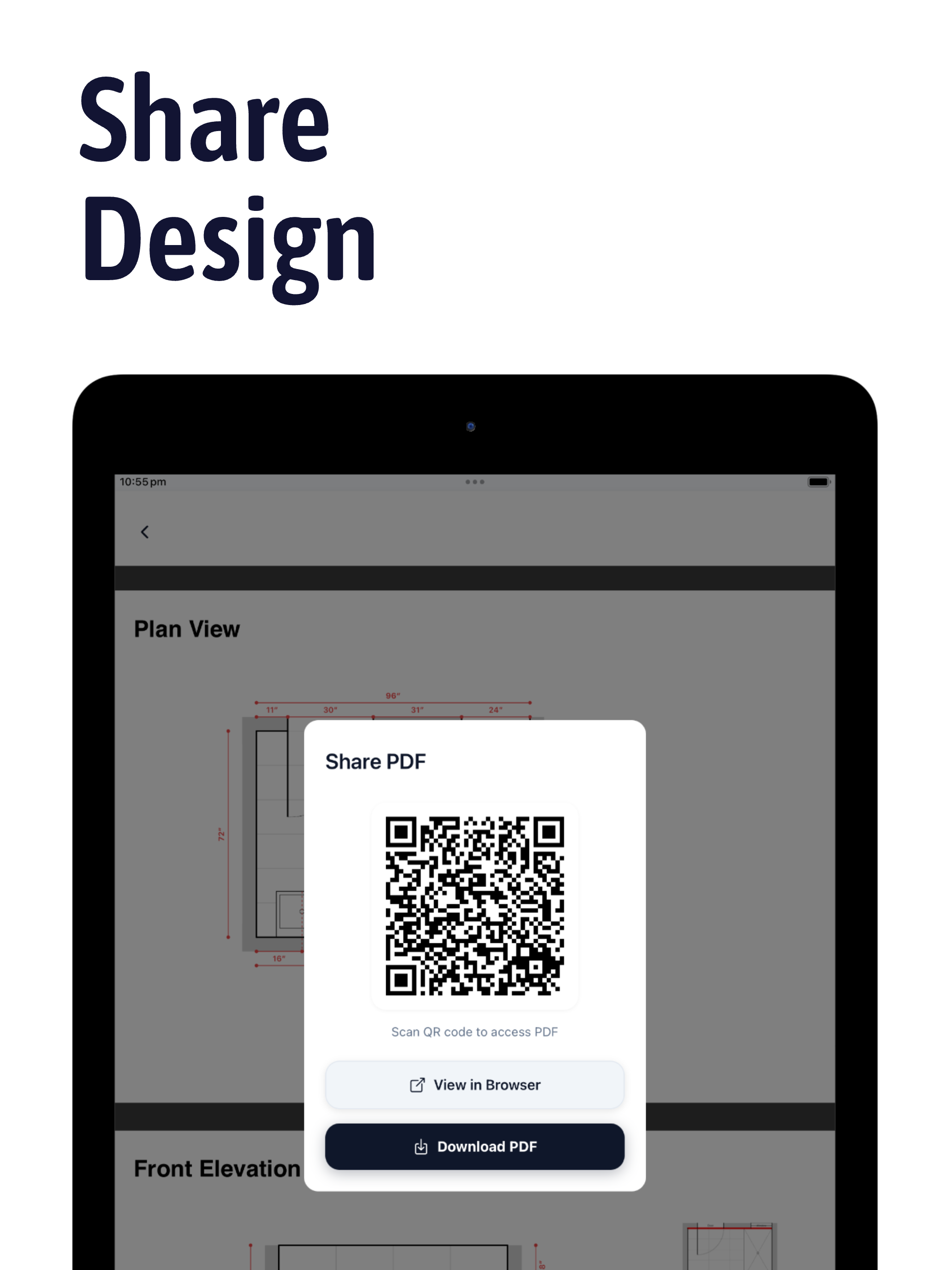 BathReno: Bathroom Design App screenshot 14