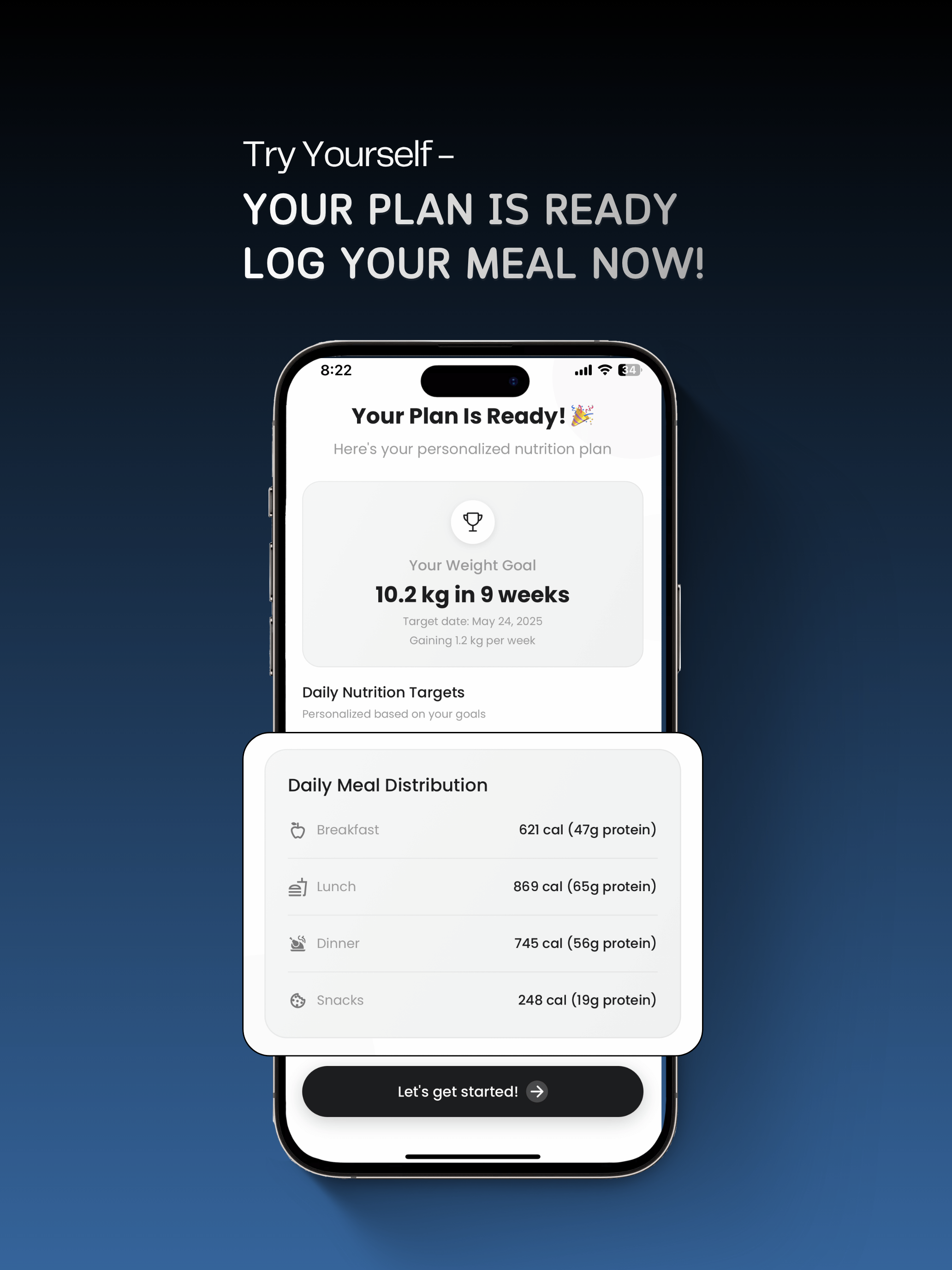 Bite AI: Calorie Tracker