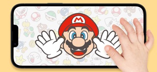 かおマリオ のスクリーンショット