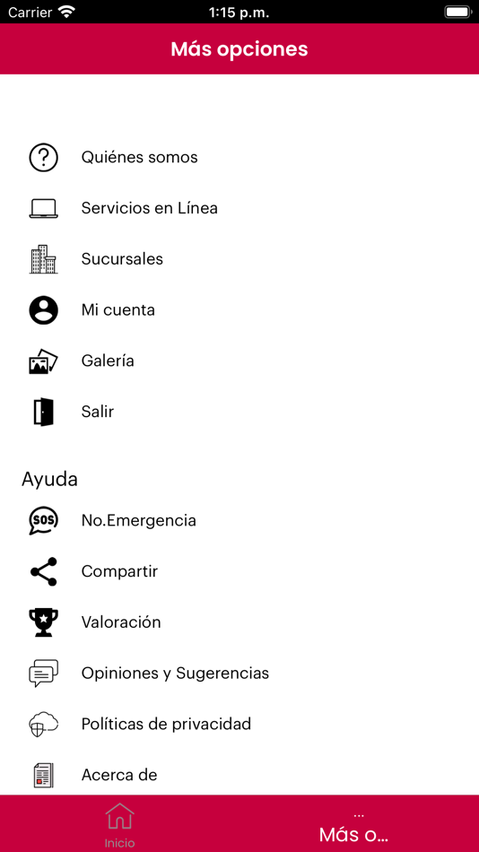 #9. CAASIM (iOS) By: Gobierno del Estado de Hidalgo
