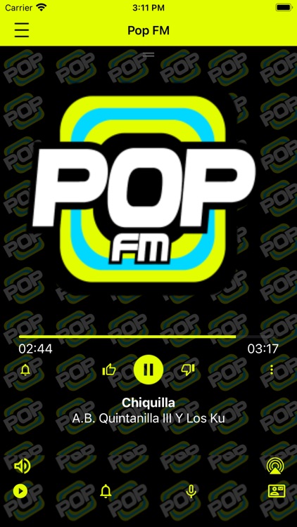 POP FM MX