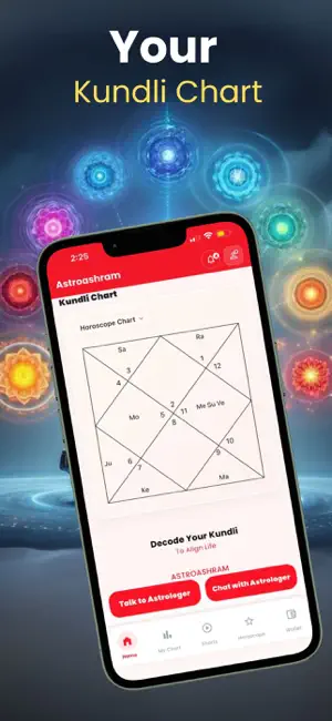 Astroashram screenshot 3