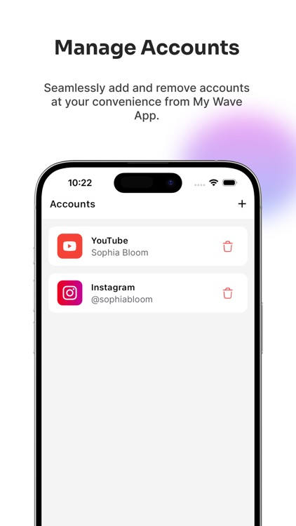 My Wave App screenshot-3