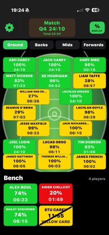Rotations Simplified Screenshot 6 of 8