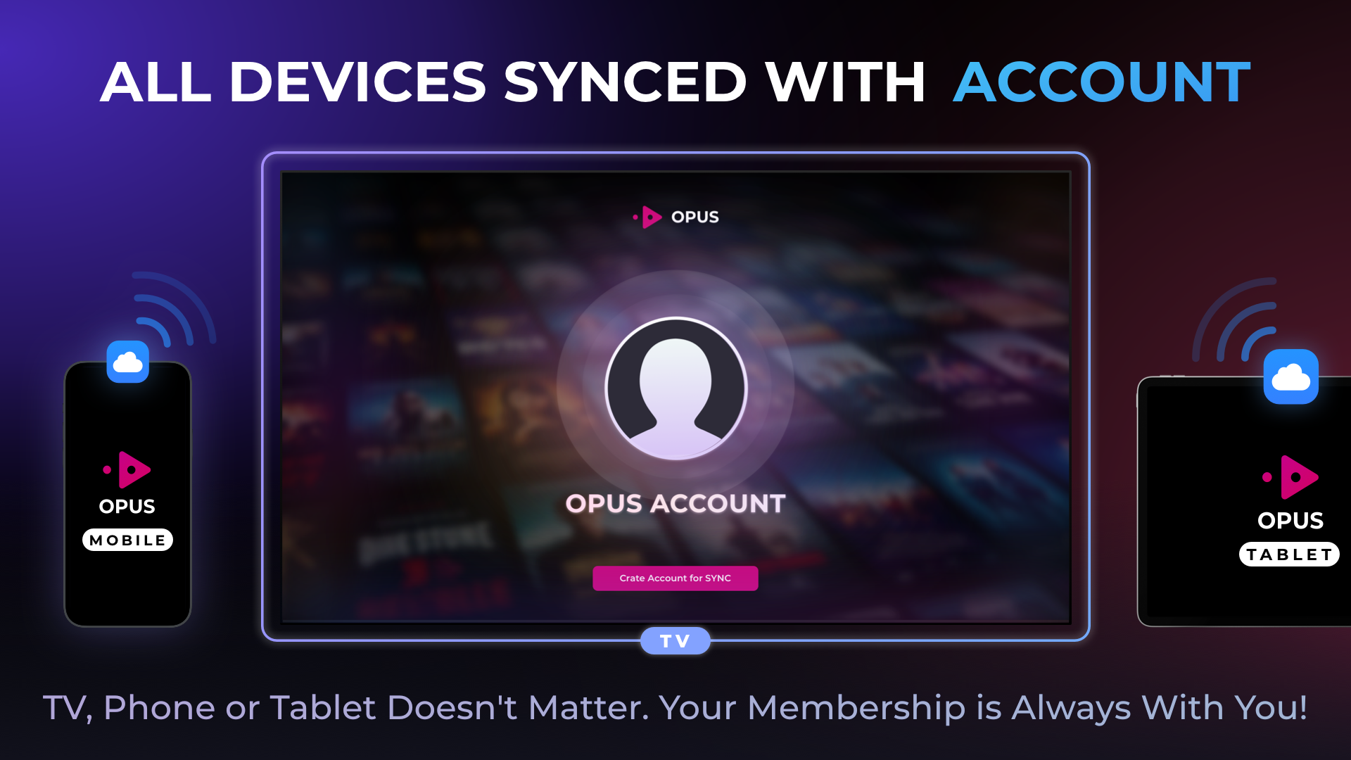 IPTV - Opus Player screenshot 18