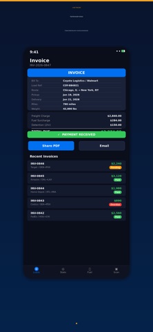 FreightBoss Screenshot 4 of 4