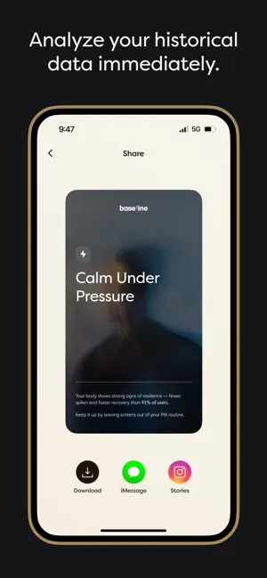 Baseline Health screenshot 3