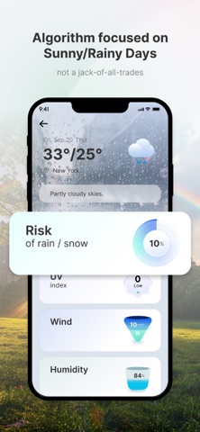 Weather Go: 100-Day Forecasts Screenshot 3 of 3