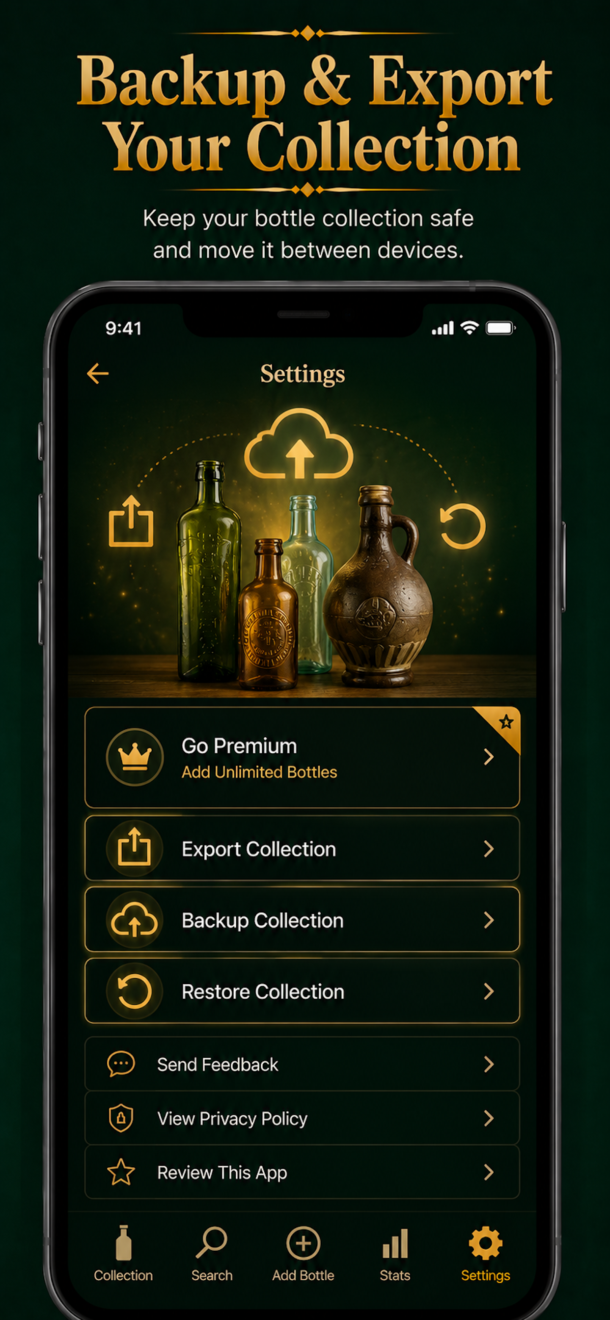 Bottle Collector screenshot 6