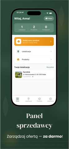 Farmlink screenshot