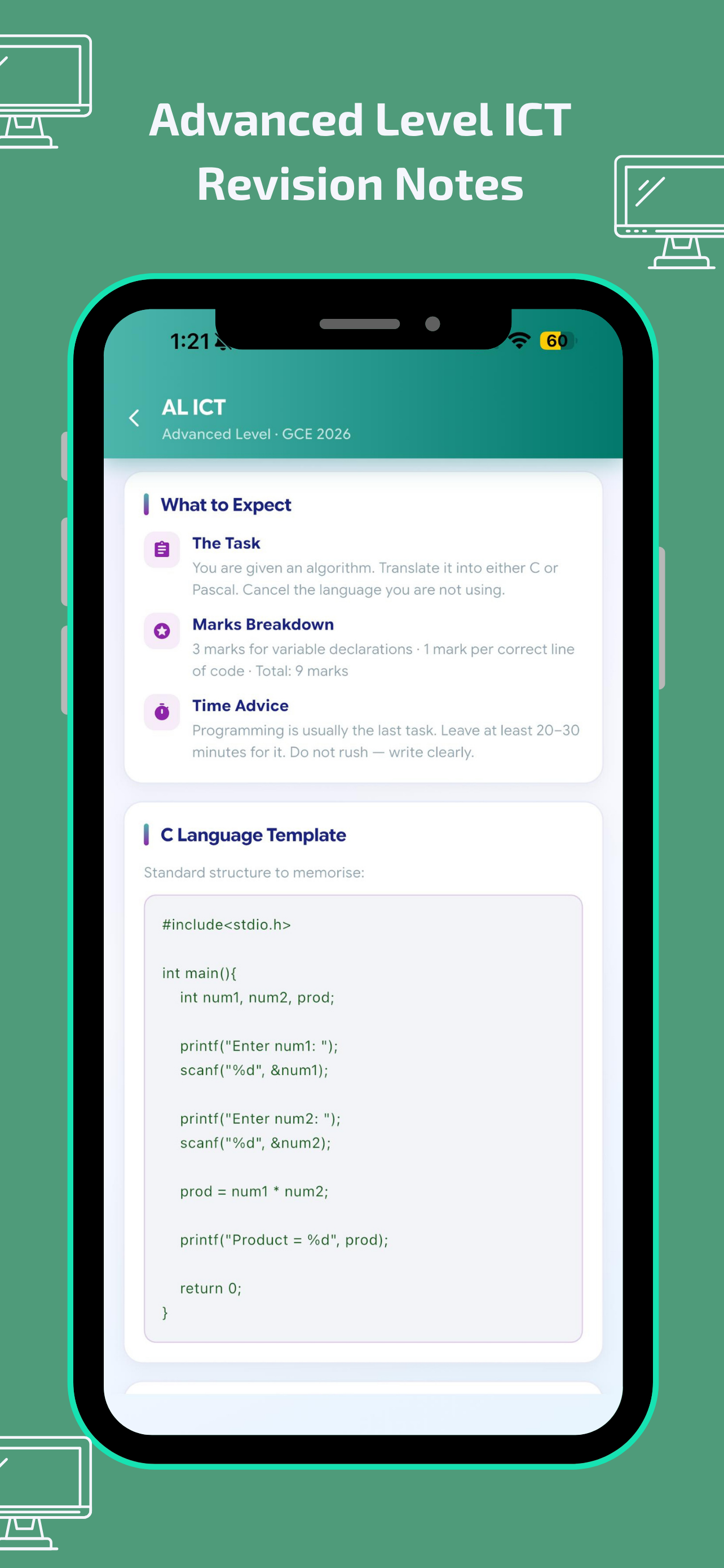Smart Way -GCE Practicals App