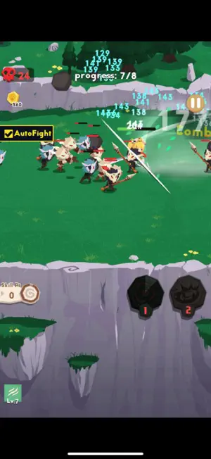 The Last Grove screenshot 4