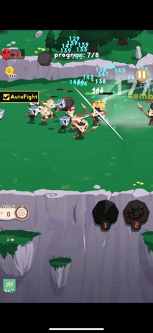 The Last Grove screenshot