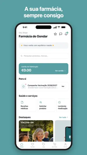 Farmácia de Gondar screenshot 1