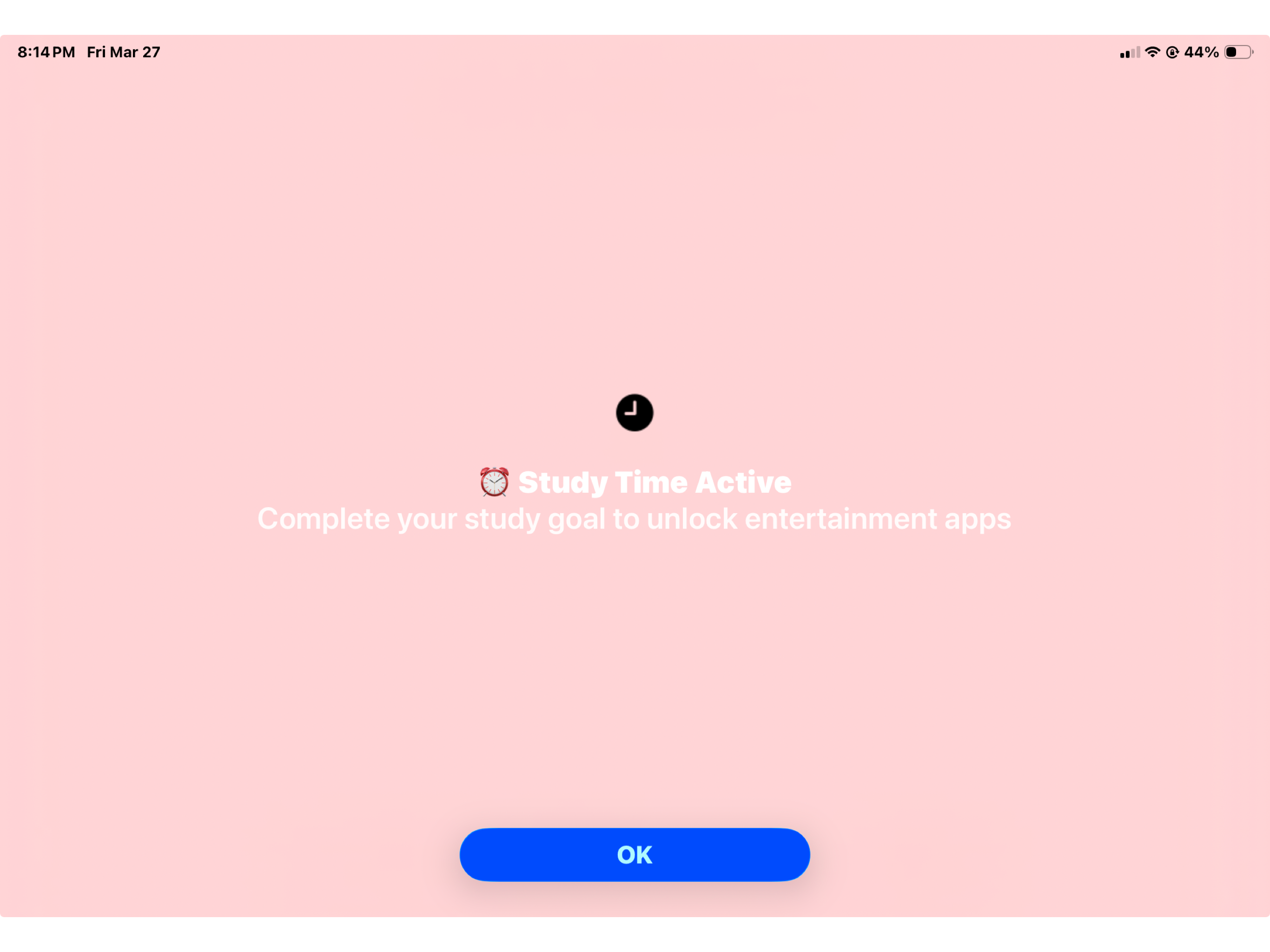 Tally - Earned Screen Time