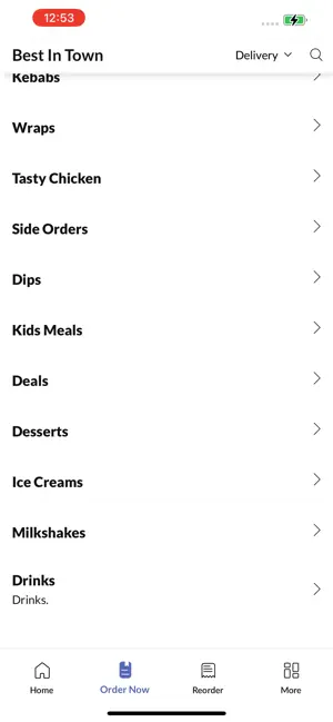 Best In Town. screenshot 3