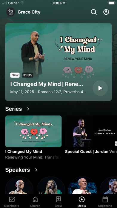 Screenshot 4 of mygracecity App