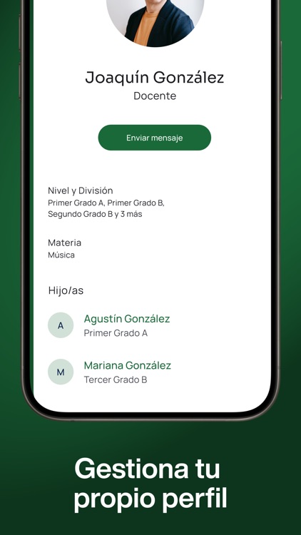 Colegio Alerce screenshot-3