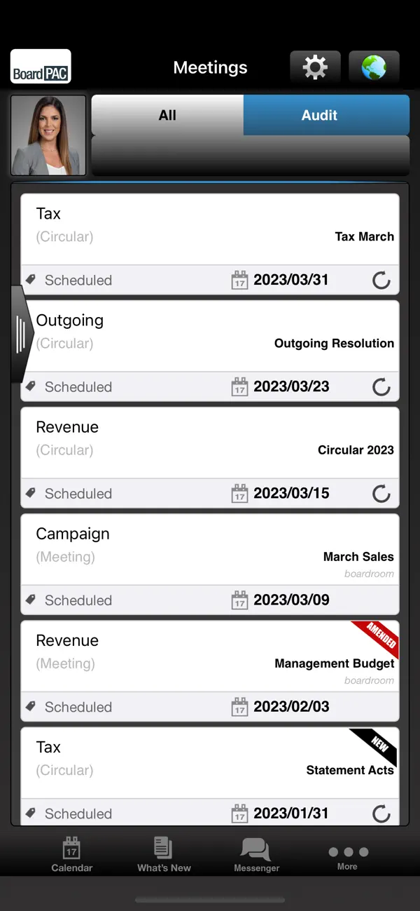 Screenshot #3 pour Maybank Malaysia for phone