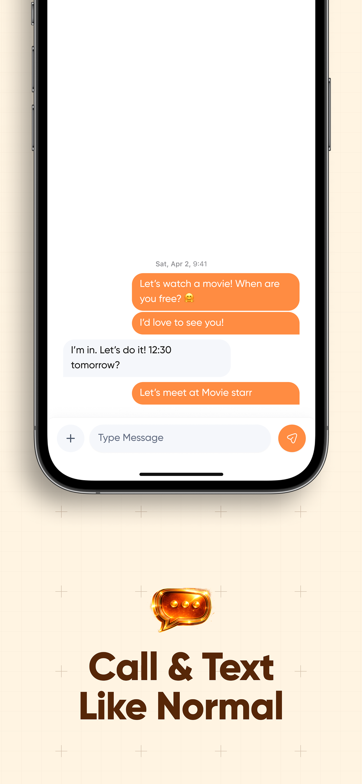 Buzztext screenshot 4