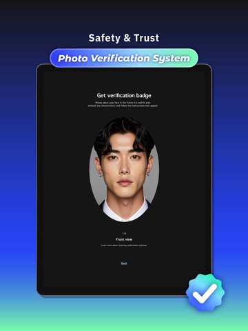 LAN - Gay Social Network iPad screenshot 6