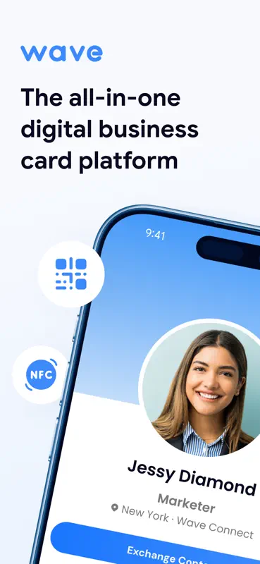 Wave Connect screenshot 1 of 7