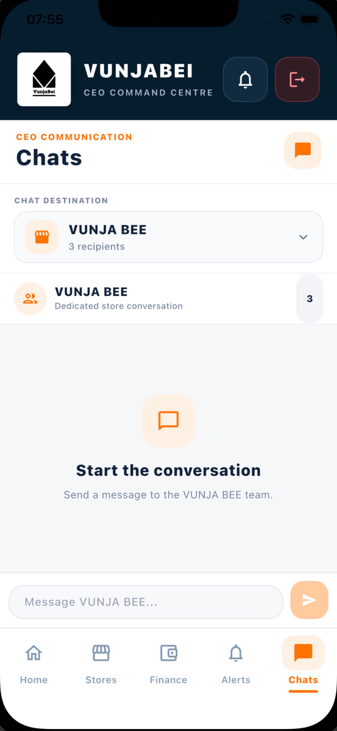 Screenshot 2 of VUNJABEI CEO