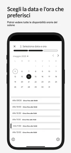 OPERA La Barberia Italiana screenshot 3