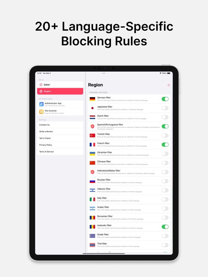 #2. AdBlock Pro for Desktop (macOS) 由: 满 李
