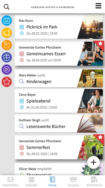 Gemeinde Gottes Pforzheim