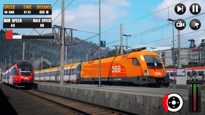 Train Simulator Rails Strategy Screenshot