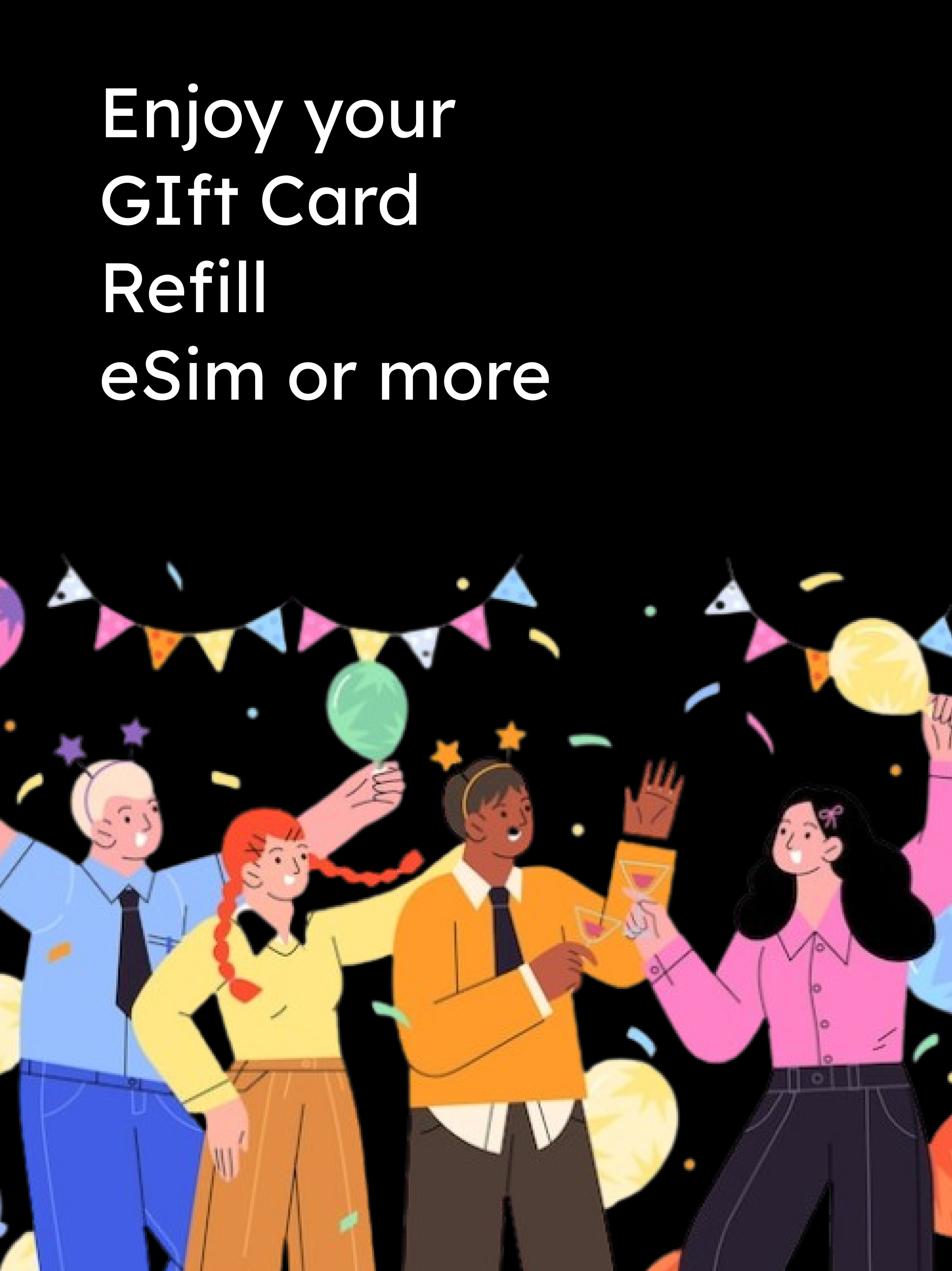 Wizzgift - Shop with crypto