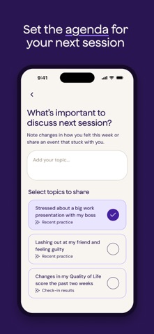 Rula - Patient App iPhone screenshot