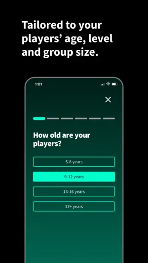 CoachFrank: Soccer Training AI screenshot 3
