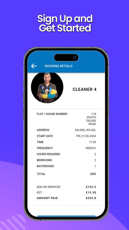 Cleaner On Go screenshot-4
