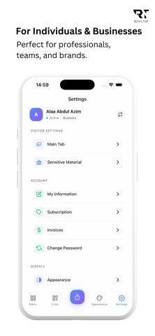 RahaTap screenshot