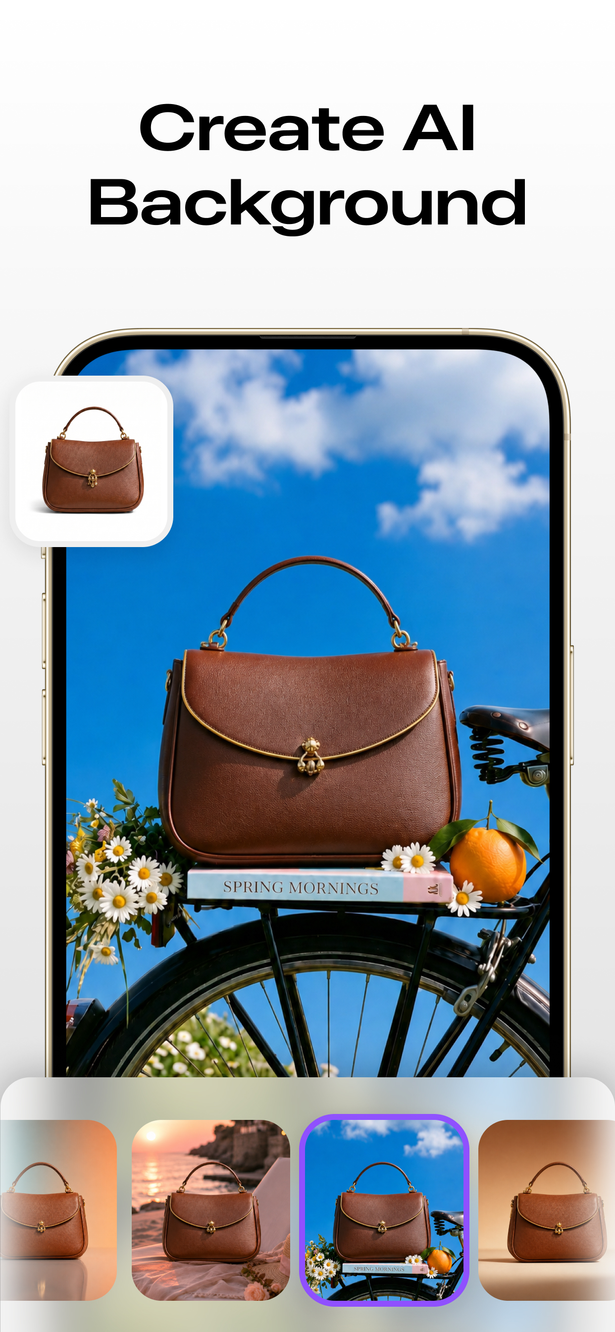 Arvin®: AI Product Photo Maker