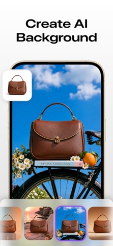 Arvin®: AI Product Photo App Store preview screenshot 5