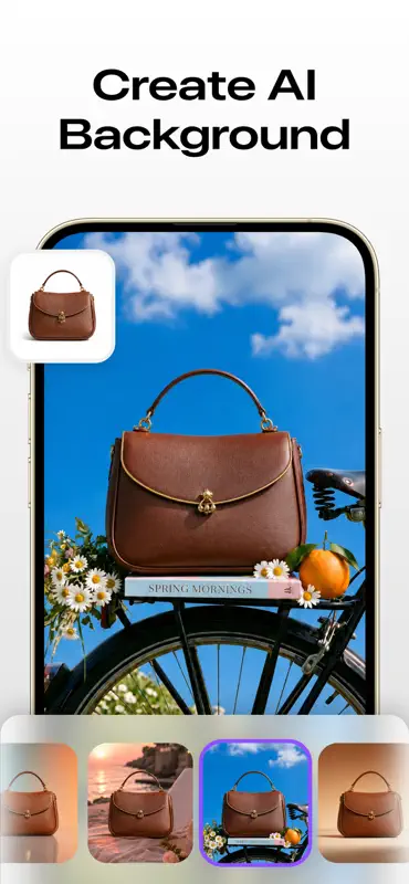 Arvin®: AI Product Photo Maker screenshot 5 of 10