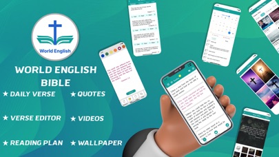 World English Bible - offline Screenshot