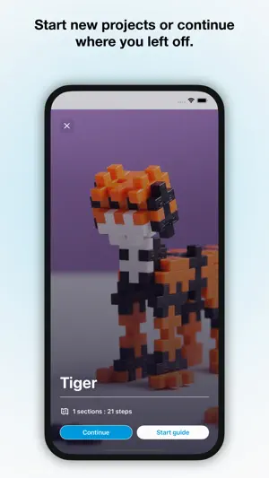 Plus-Plus - Guides & Ideas screenshot 4