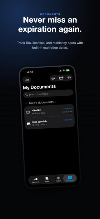 Password Manager - SecureKit Screenshot 4 of 10