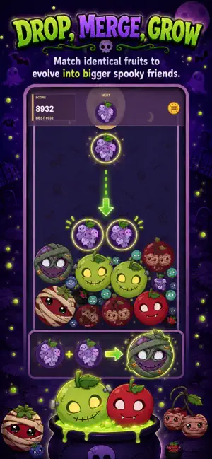 Fruit Cauldron screenshot 2