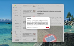 lire screenshot